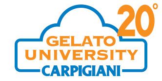 Logo GELATO UNIVERSITY CARPIGIANI